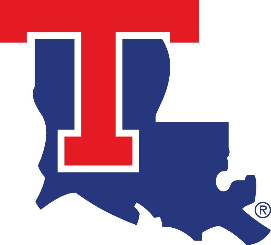 Louisiana Tech Bulldogs 2008-Pres Secondary Logo DIY iron on transfer (heat transfer)
